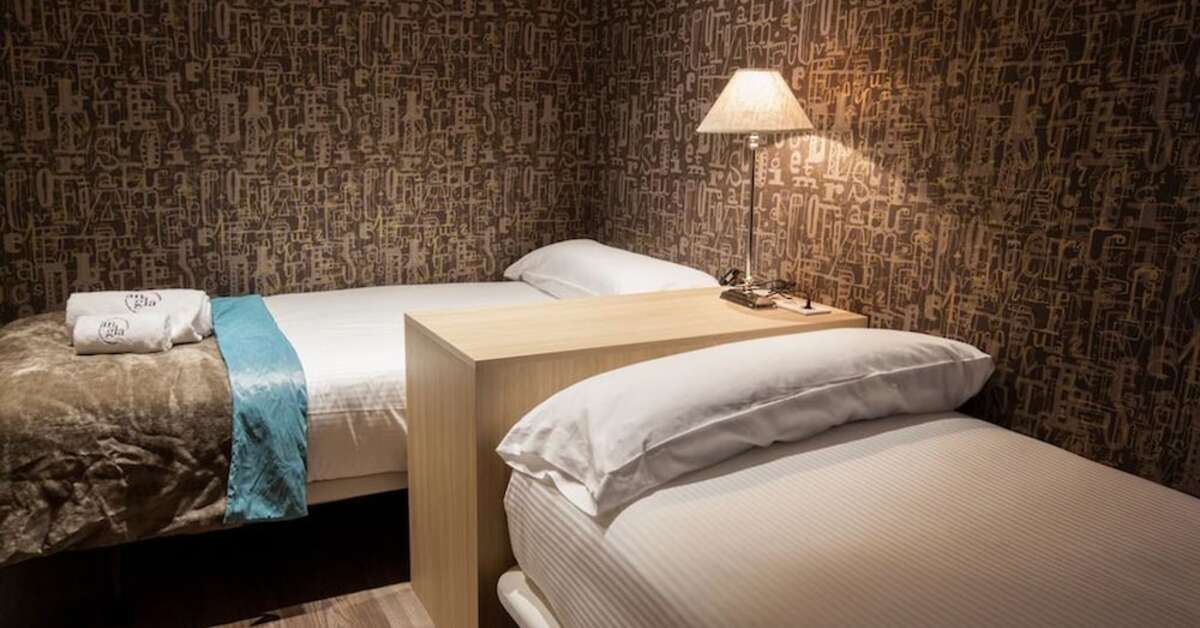 Ein Foto Cosmo Apartments Consell