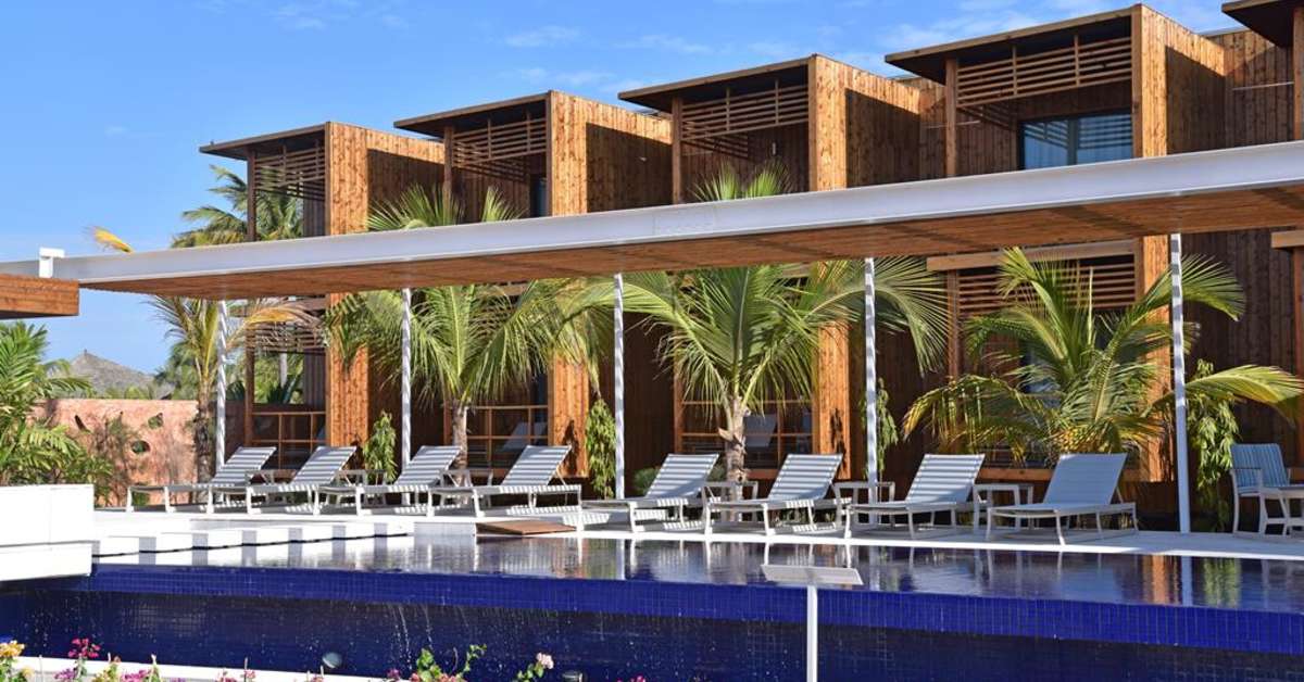 Een foto van Lamantin Beach Hotel Resort & Spa
