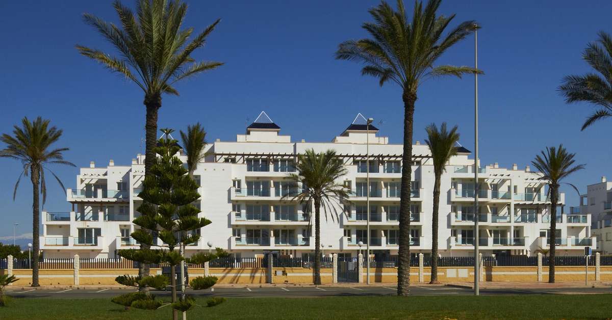 Een foto van Pierre & Vacances Residence Almeria Roquetas de Mar