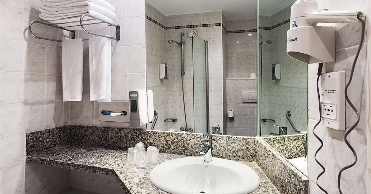 Een foto van B&B Hotel Alicante