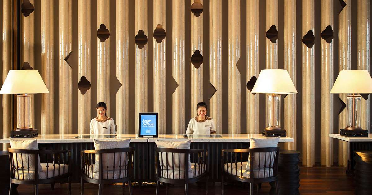 Een foto van Hua Hin Marriott Resort & Spa