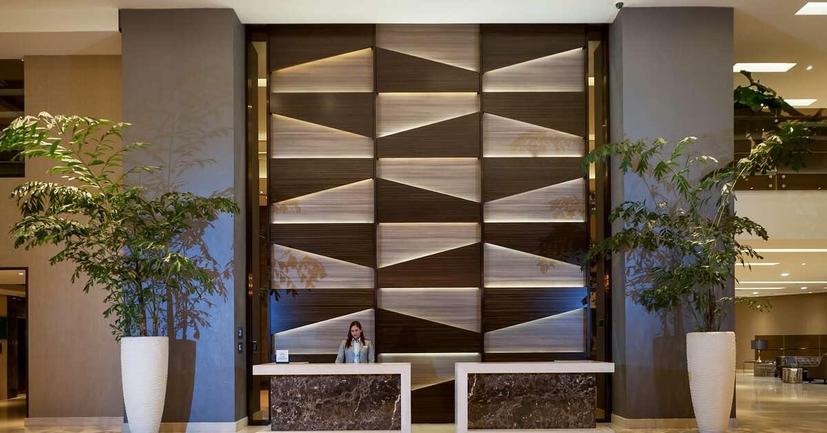 Een foto van Embassy Suites by Hilton