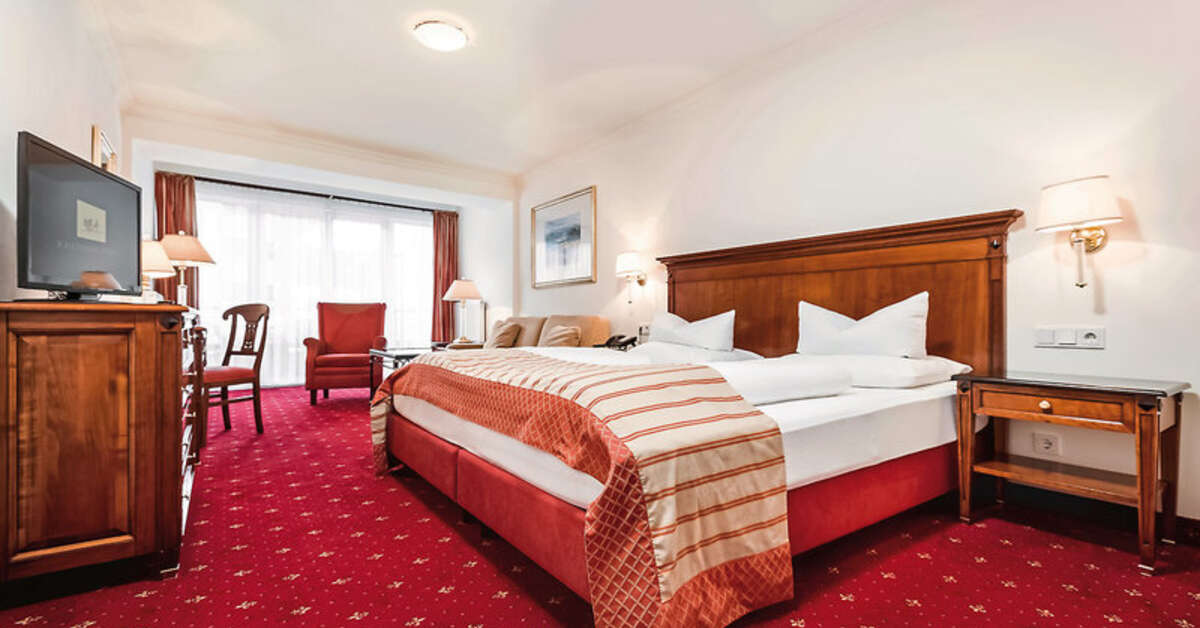 Een foto van Krumers Post Hotel & Spa