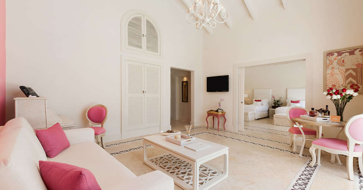 Een foto van Hotel Eden Roc At Cap Cana