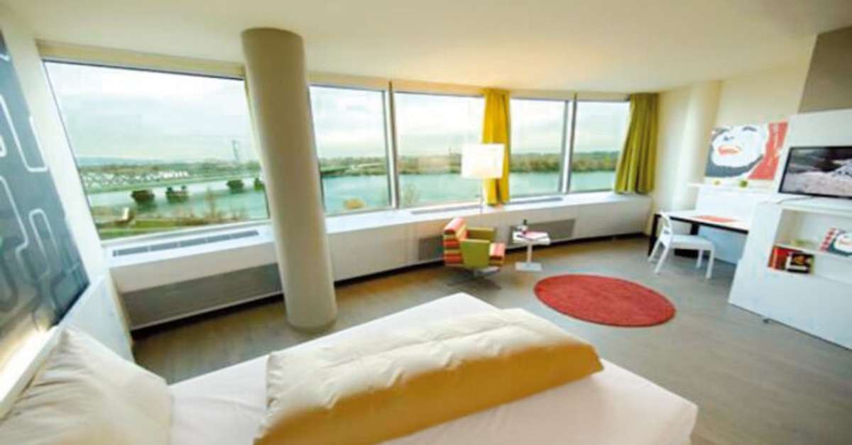 Een foto van Harry's Home Hotel Wien