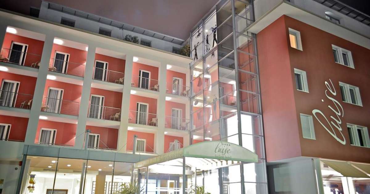 Een foto van Hotel Luise