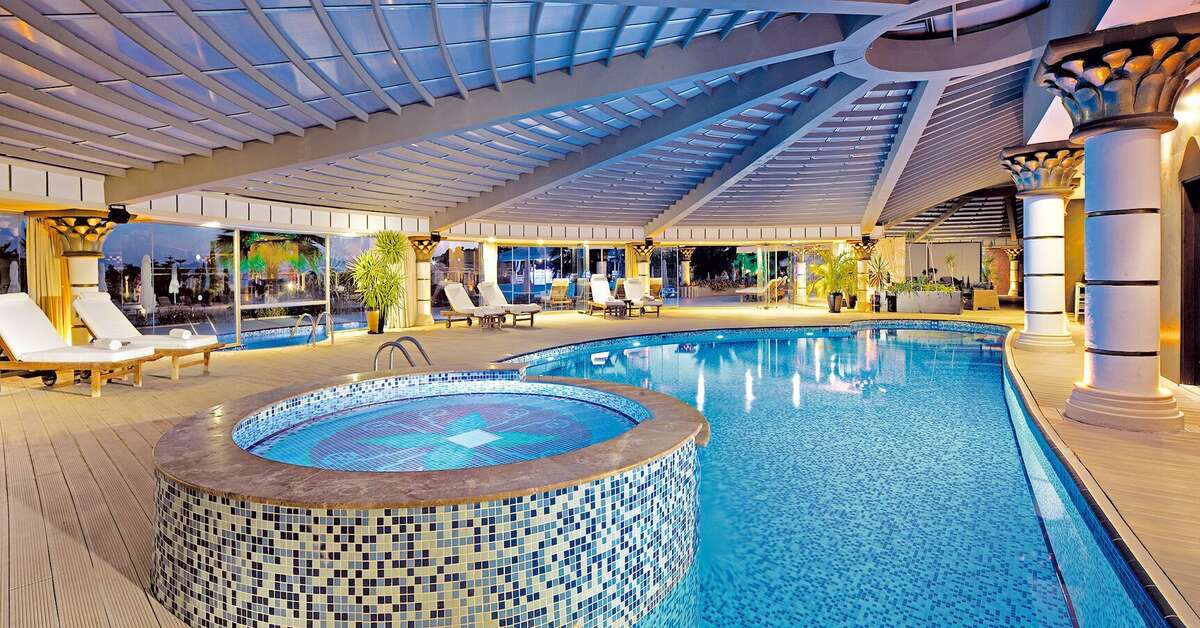Een foto van Sianji Well-being Resort