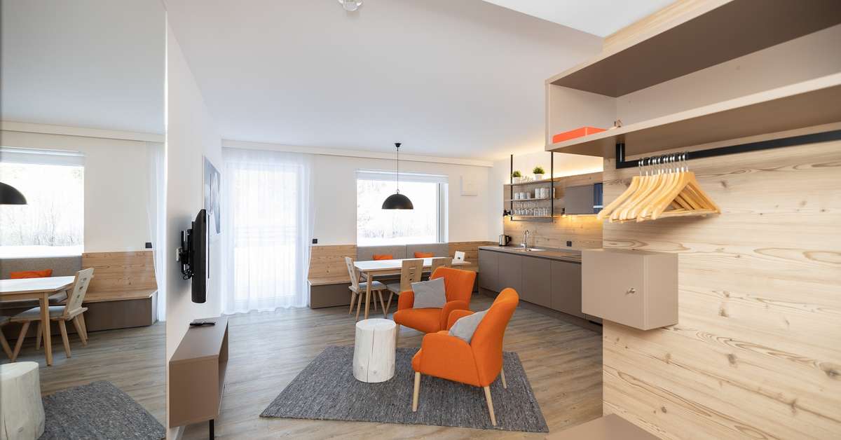Een foto van Alprima Aparthotel Hinterstoder