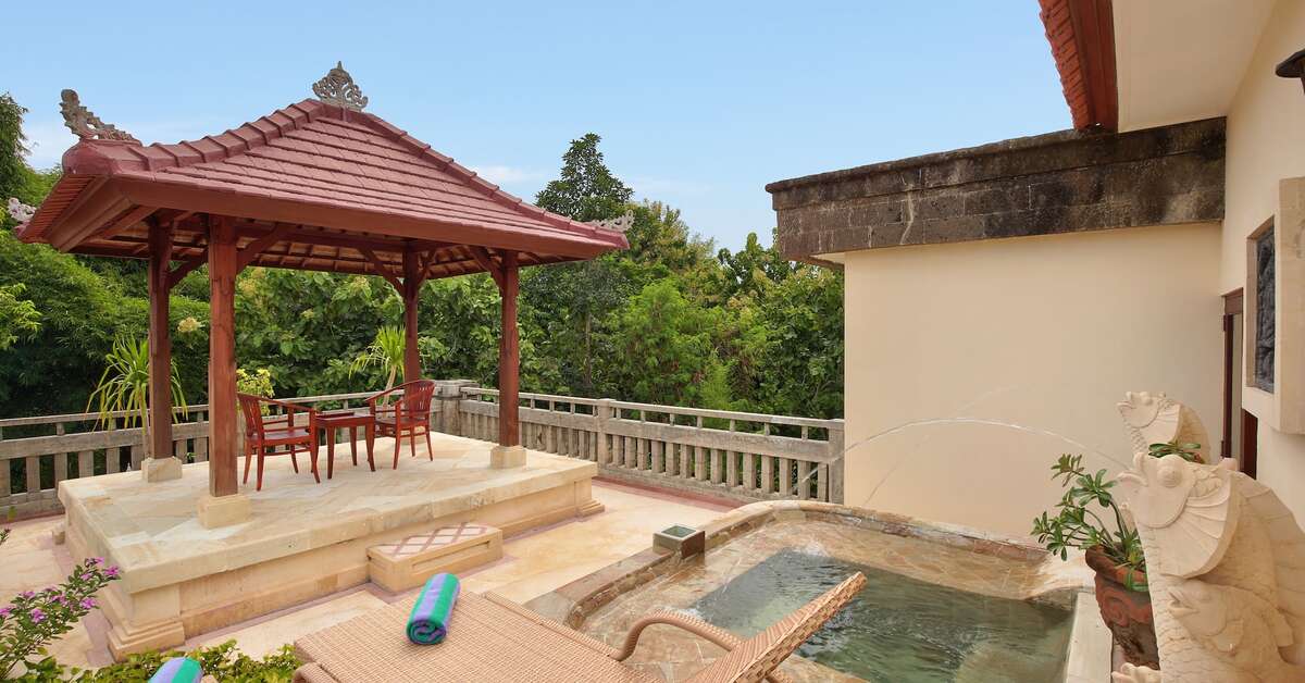 Een foto van The Grand Bali Nusa Dua (ex Swiss Grand Bali)
