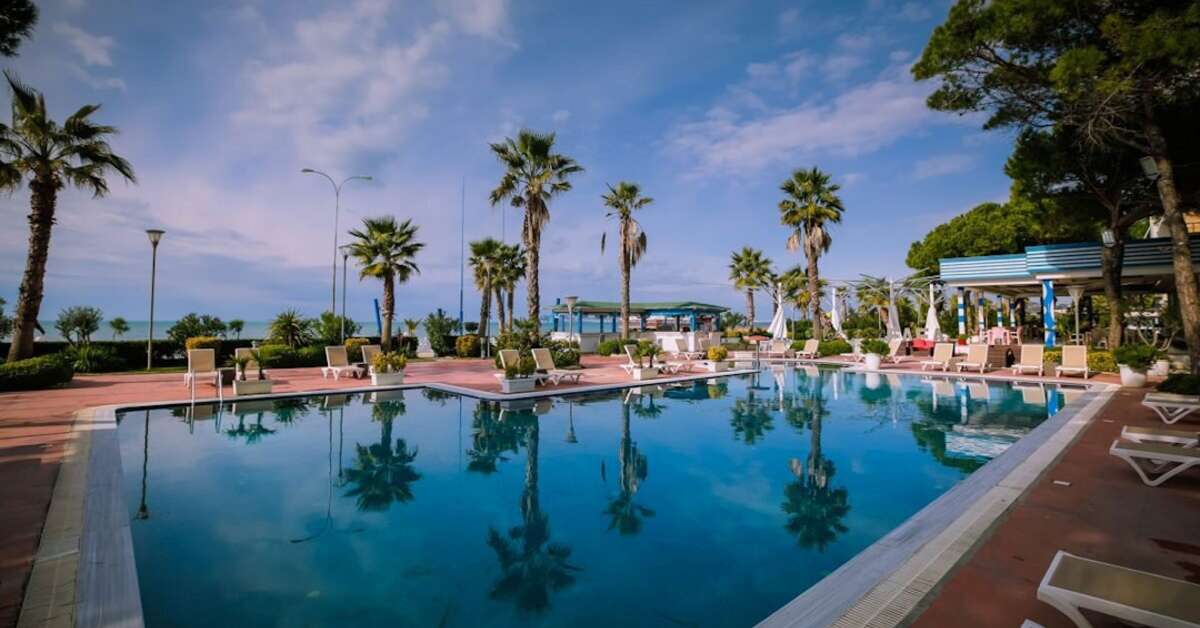 Een foto van Fafa Beach Hotel
