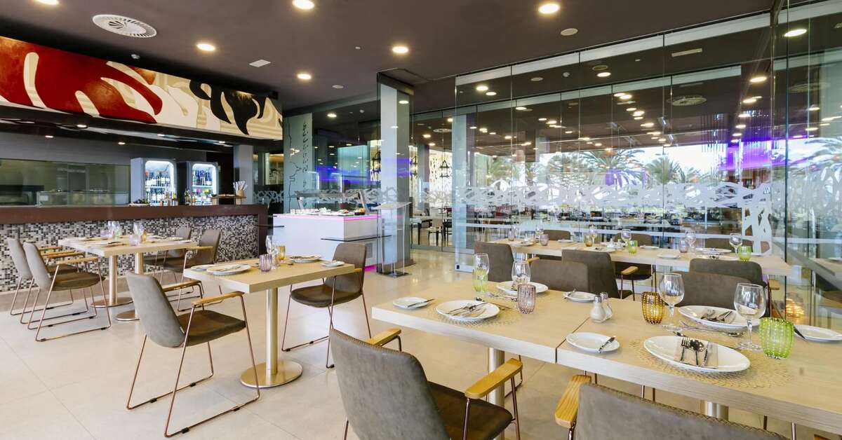 Een foto van HD Beach Resort & Spa