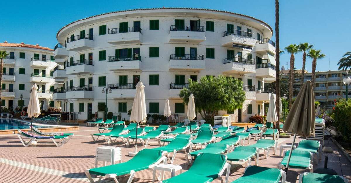 Een foto van Appartementen Las Faluas