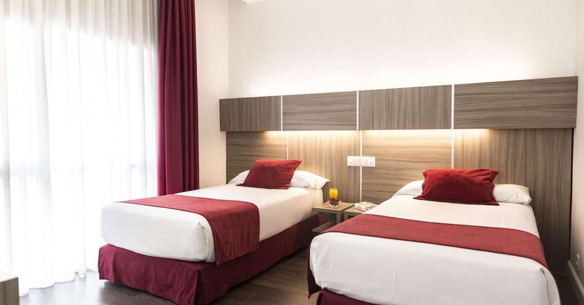 Een foto van Hotel Serrano
