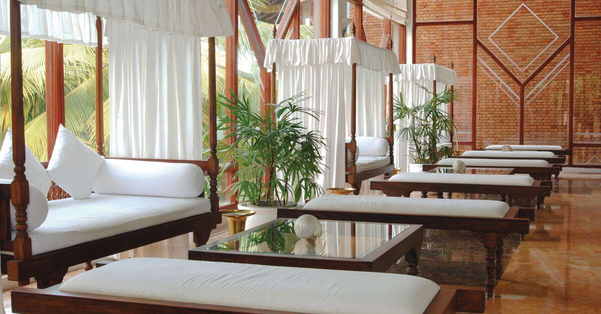 Een foto van Royal Palms Beach Resort