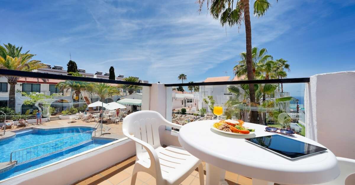 Een foto van Bungalows Nido del Aguila