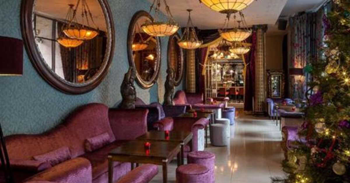 Een foto van Trinity City Hotel