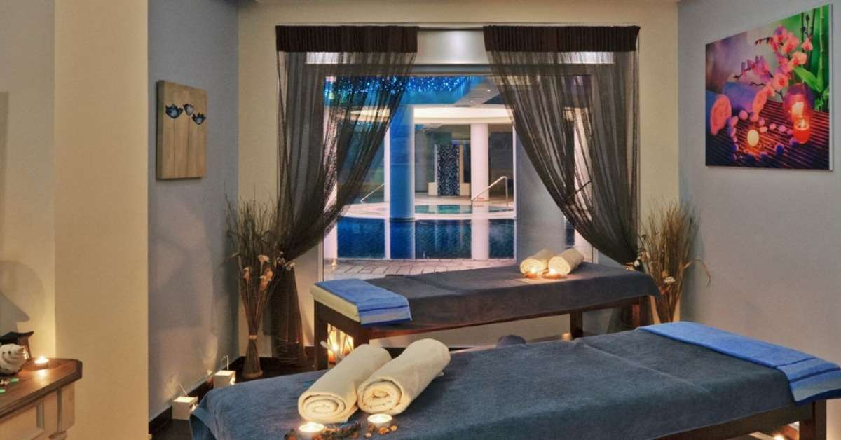 Een foto van de faciliteiten bij La Marquise Luxury Resort