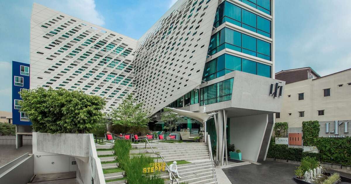 Een foto van LiT Hotel Bangkok