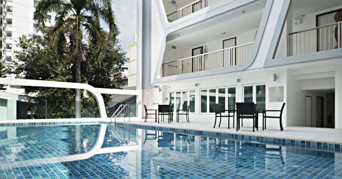 Een foto van Le Tada Residence