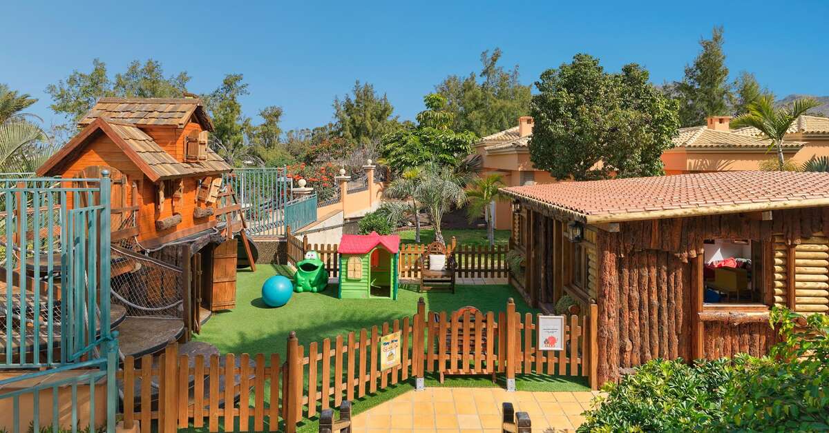 Een foto van de faciliteiten bij Green Garden Resort