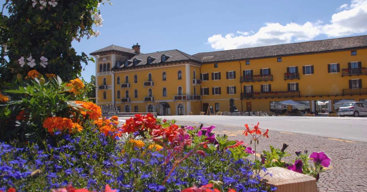 Ein Foto Grand Hotel Astoria