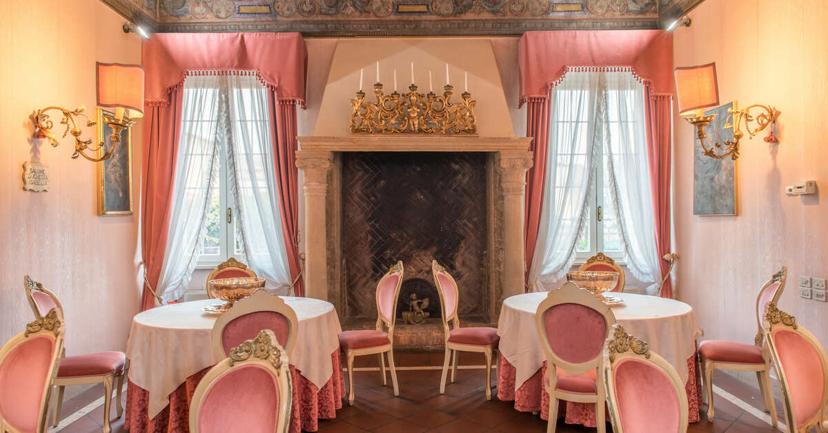 Een foto van Duchessa Isabella Hotel & Spa