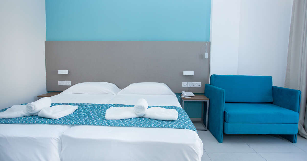 Een foto van Mandali Hotel