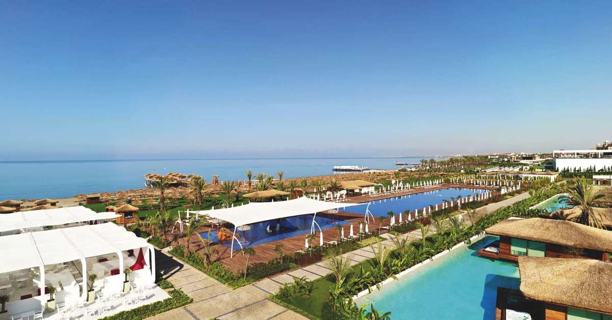 Ein Foto Maxx Royal Belek Golf Resort