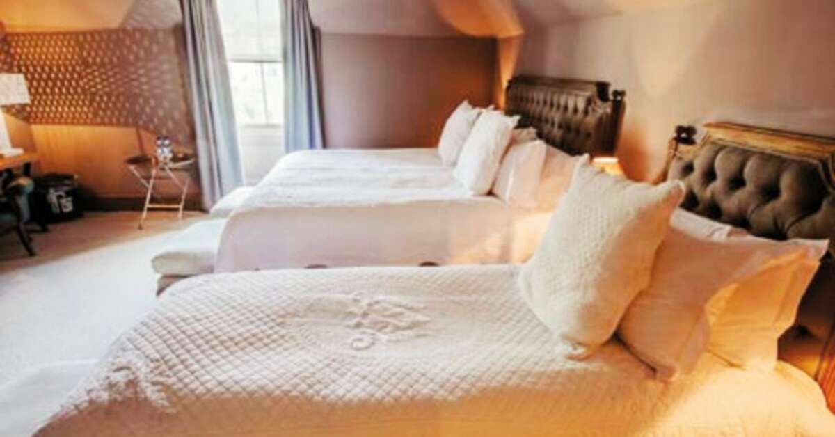 Een foto van The Murrayfield Hotel & House