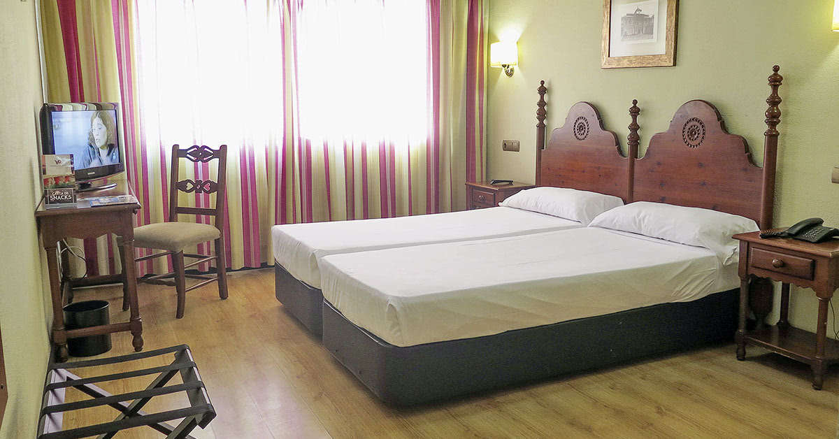 Een foto van Senator Hotel Virgen De Los Reyes
