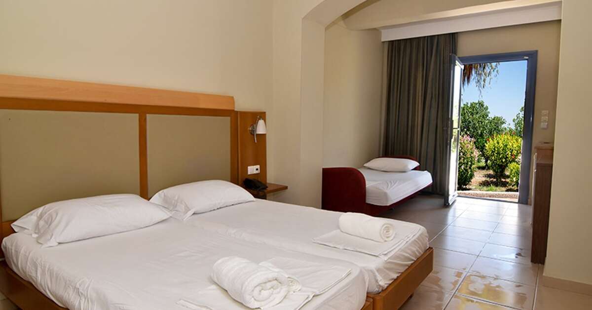 Ein Foto Hermes Hotel