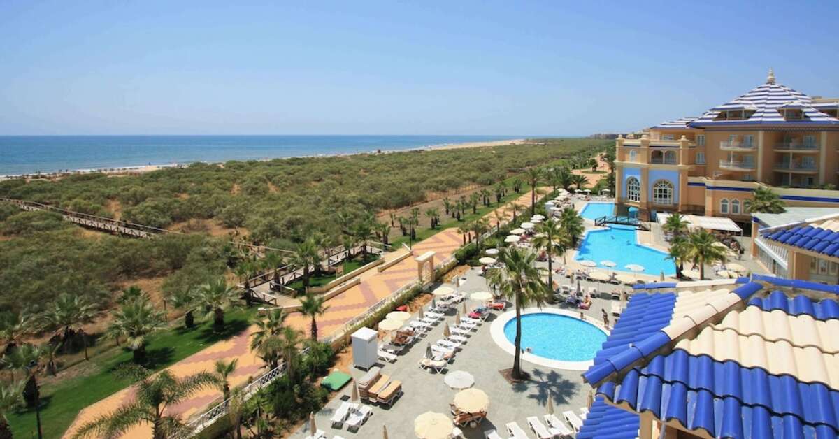 Een foto van Melia Atlantico Isla Canela