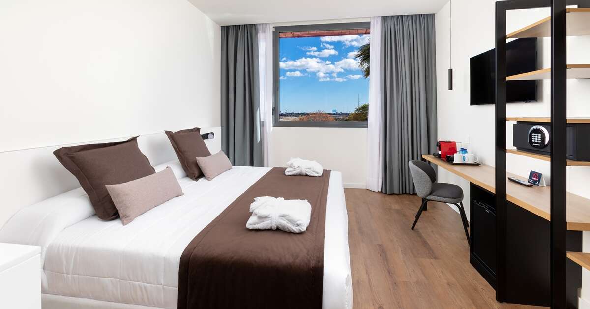 Een foto van Alexandre Hotel FrontAir Congress