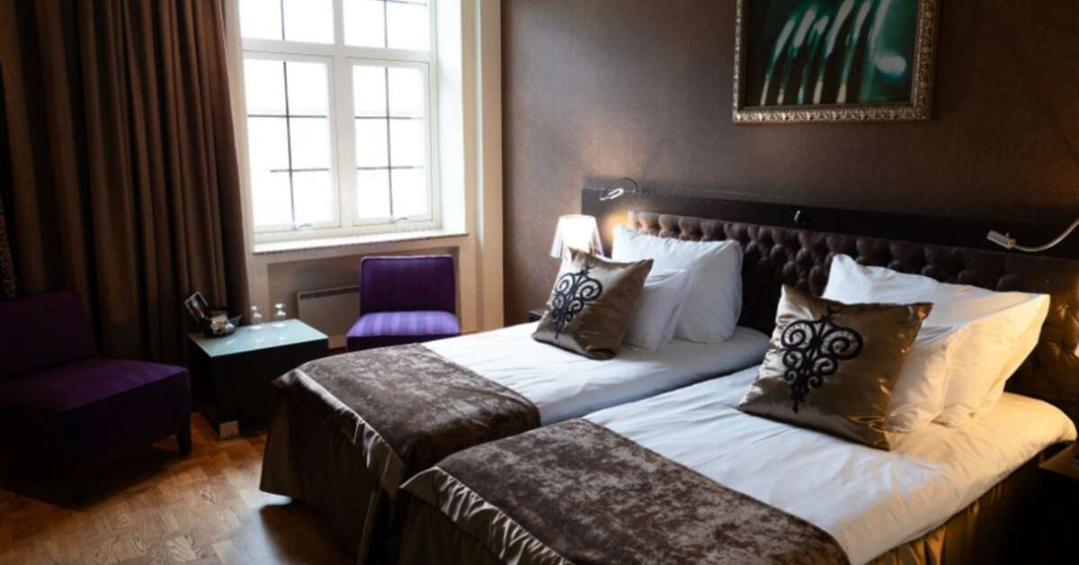 Een foto van Clarion Collection Hotel Havnekontor