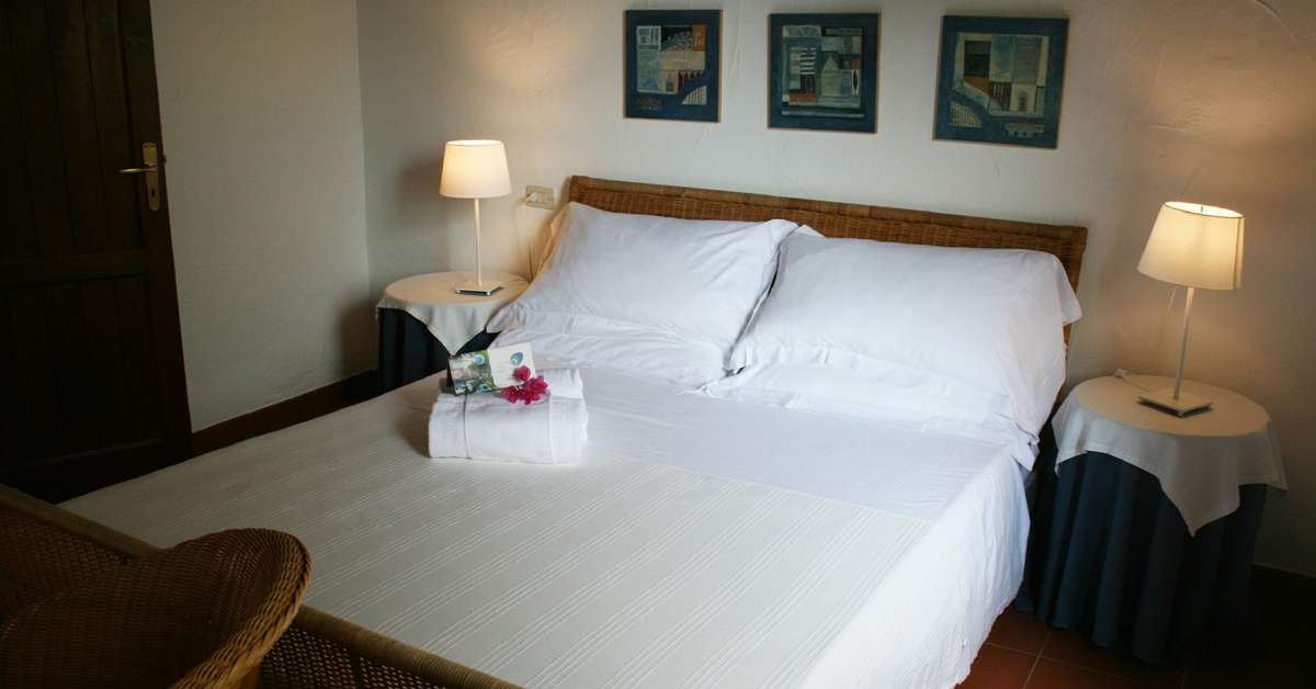 Een foto van Hotel Villa Mediterranea