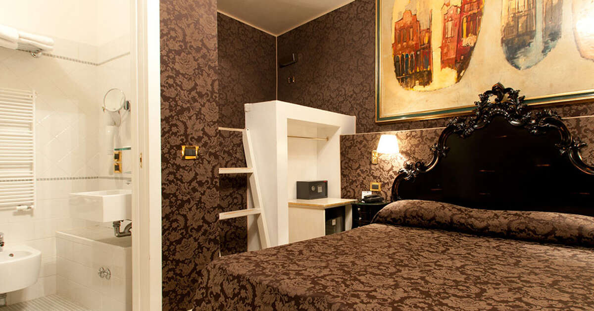 Ein Foto Hotel al Graspo de Ua