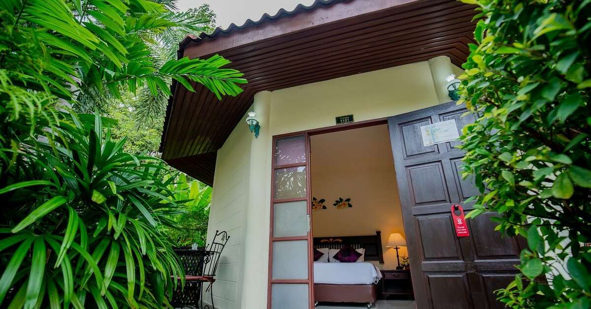 Een foto van Phuket Leelavadee Hua Ting Resort