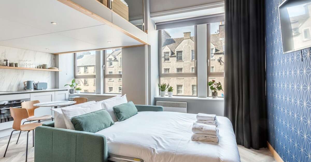 Een foto van KM Appartementen
