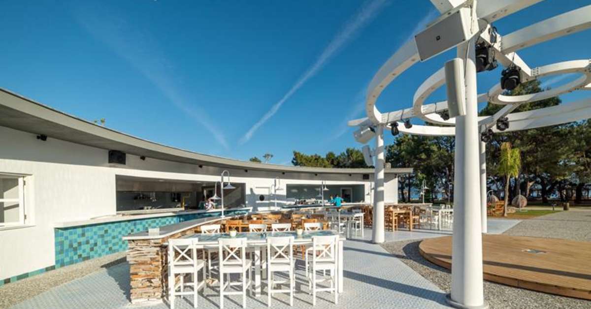 Een foto van de faciliteiten bij Akra Fethiye The Residence TUI Blue Sensatori