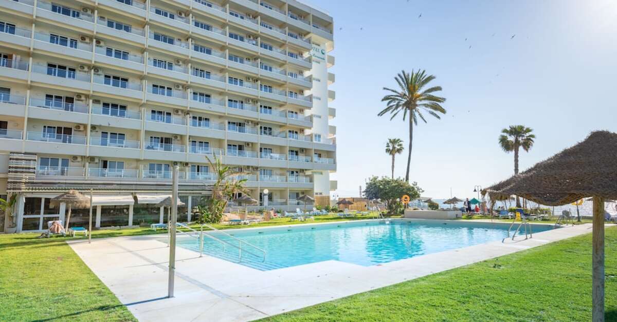 Een foto van Hotel La Barracuda