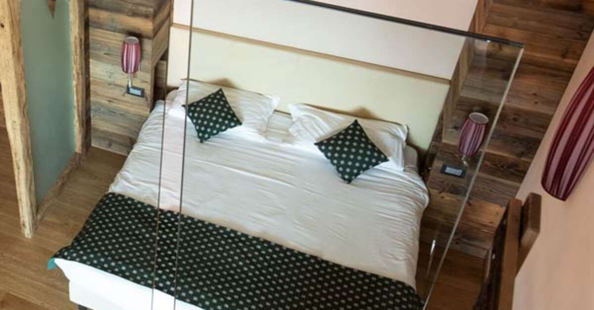 Een foto van Hotel Delle Alpi