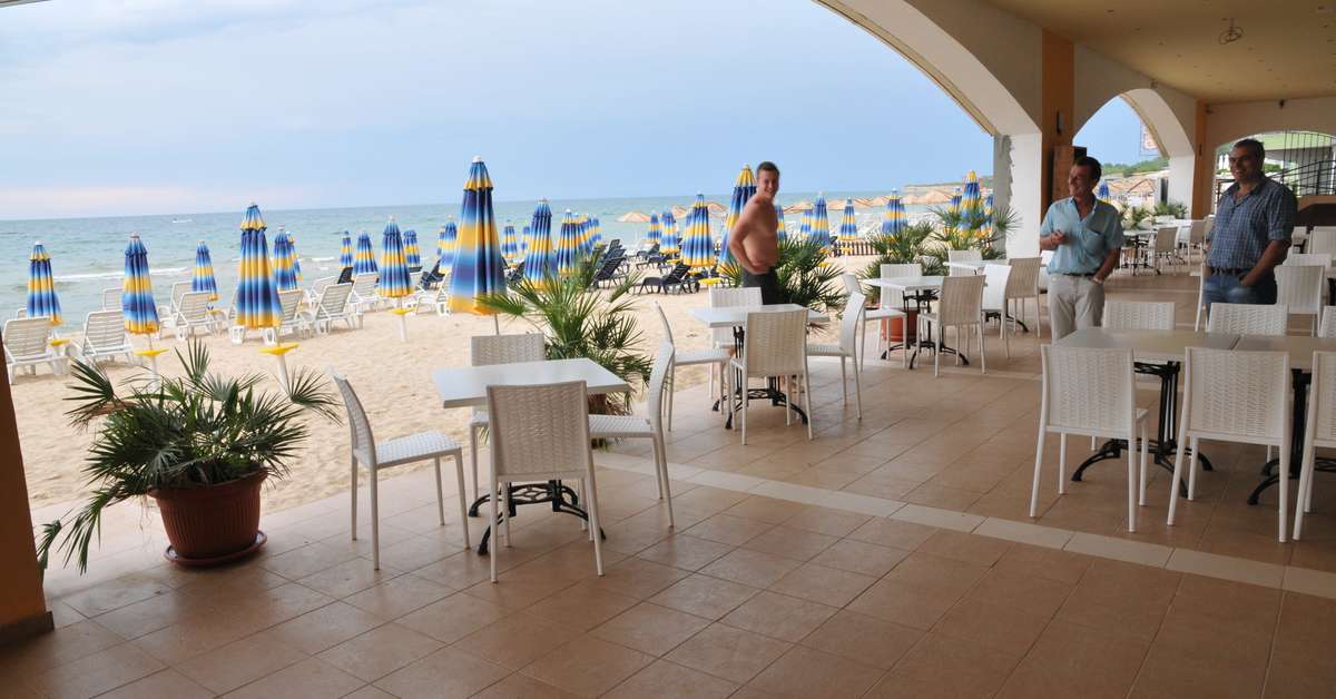 Een foto van Hotel Mirage