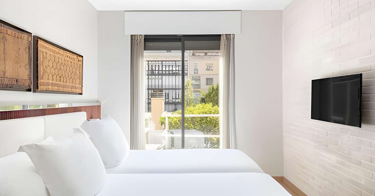 Een foto van Hotel Balmes