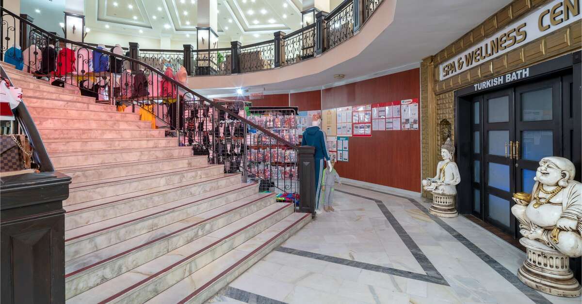 Een foto van Blue Star Hotel