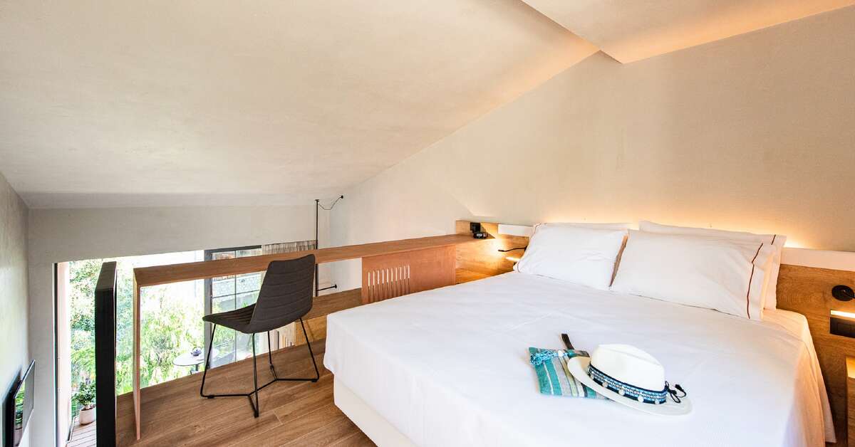 Ein Foto Pilot Amphora Boutique Hotel