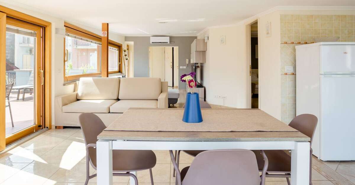 Ein Foto Appartementen Kalaskiso