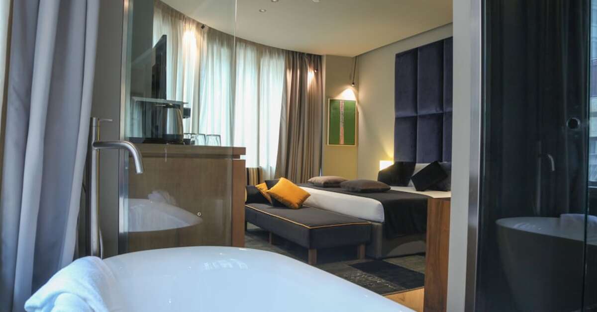 Een foto van Triviho Hotel