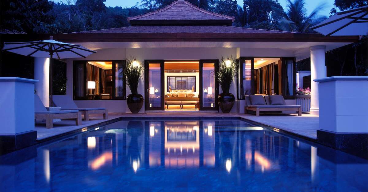 Een foto van Trisara Villas & Residences
