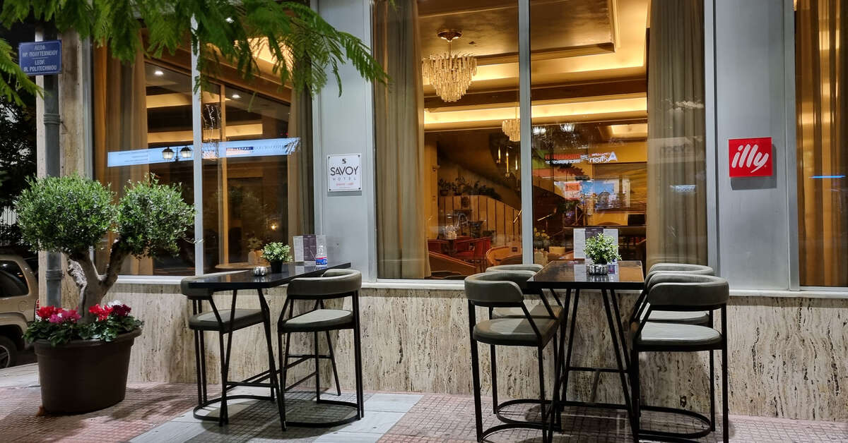 Een foto van Savoy Hotel Piraeus