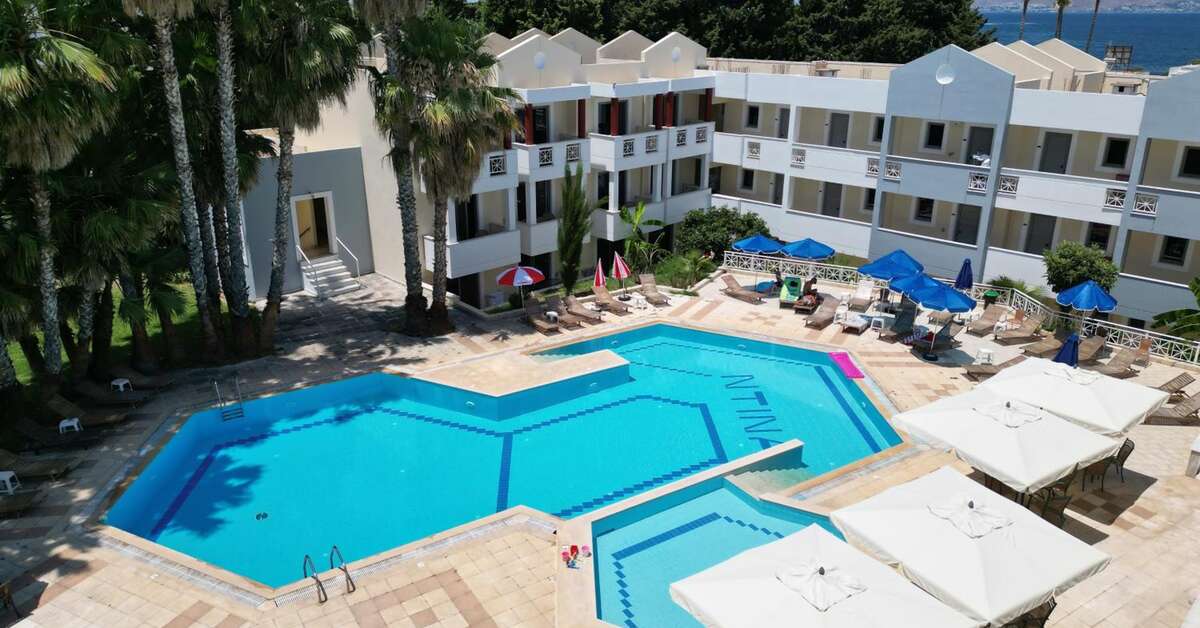 Ein Foto Olga's Paradise Apartments